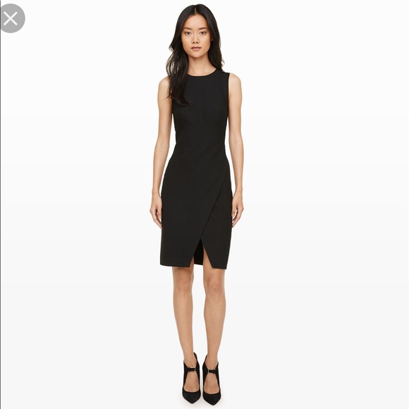 Club Monaco Dresses & Skirts - • Club Monaco • Lizeth Black Mesh Mini Dress 2